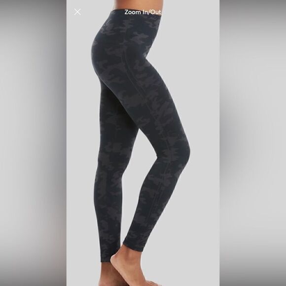 SPANX CAMO look at me now Large - Picture 6 of 11